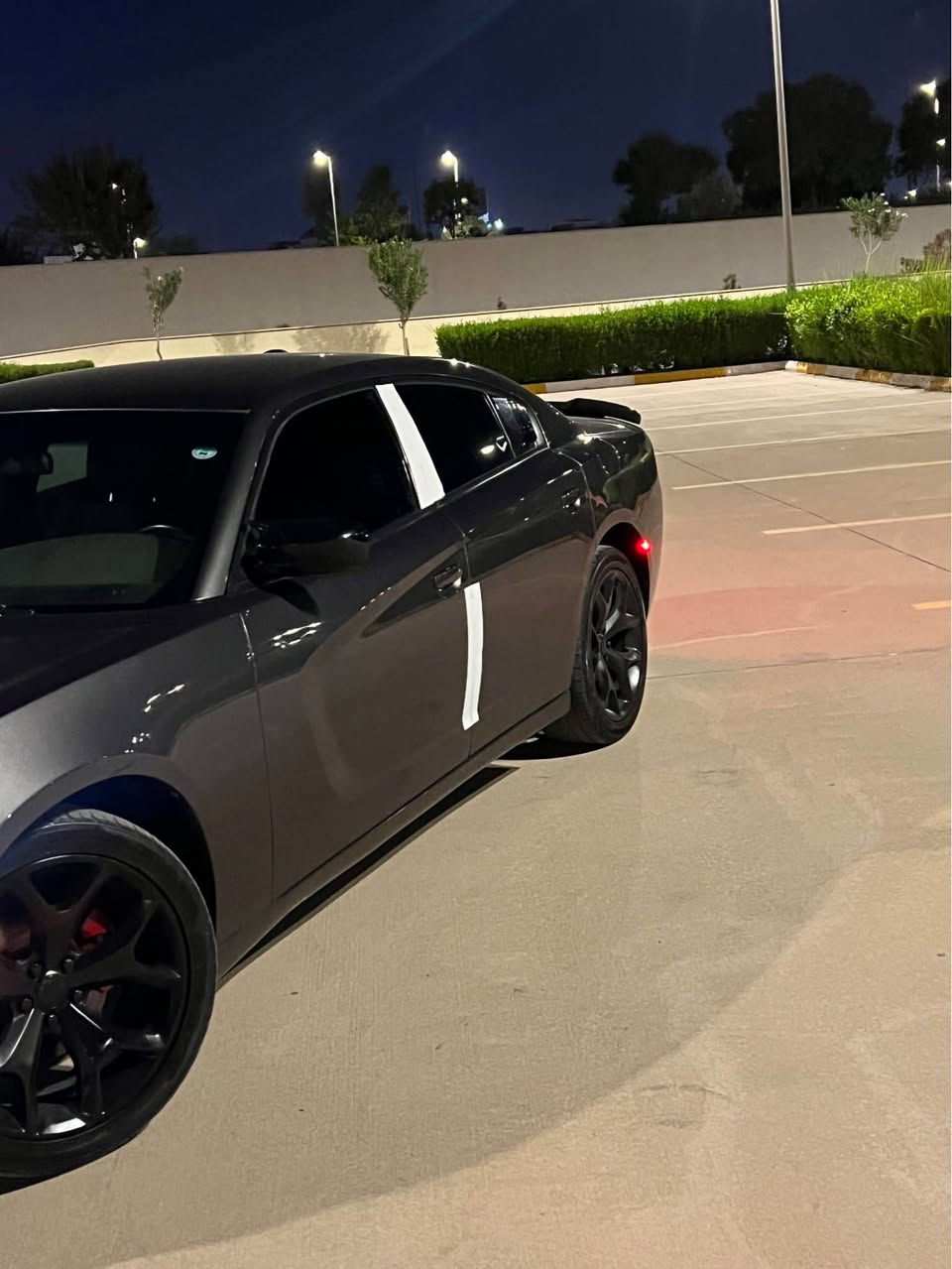 Dodge Charger SXT2019
کلین تیتل سیارە
شاشة كبير
تحكمات ستيرن 
بصمة
شغال
حساس
كشنات كهراباي
دبل كير 
ماشي ١١٥. الف

سيارة مكفول دعامي لدعامي بدون بارد بدون صبغ بدون تبديل كير محرك كفالة
عنوان اربيل معارض ارببل
***********
وتساب أربيل, العراق
