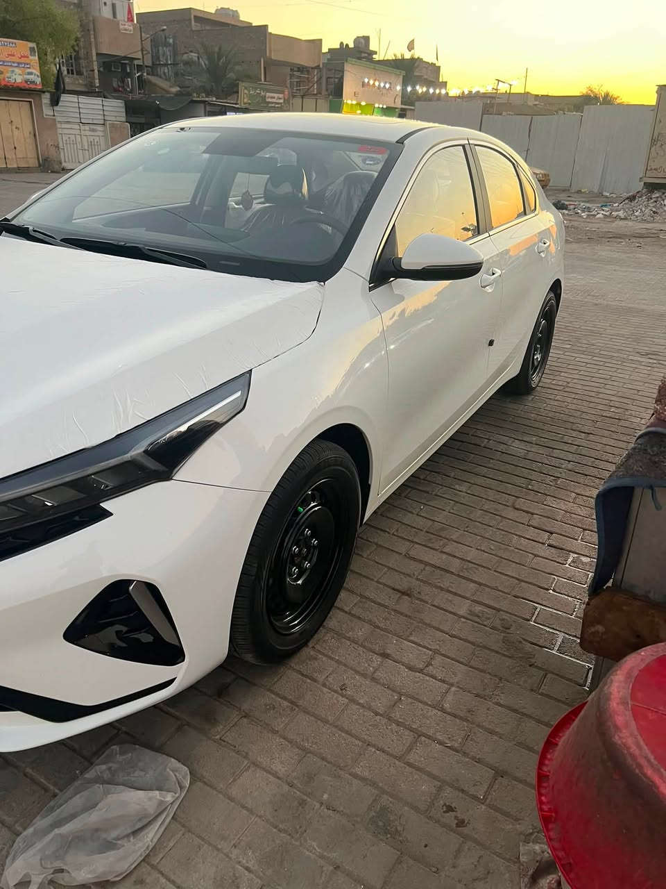 للبيع  سياره K3    موديل 2025    ماشيه ١٣ السعر ١٤٧  وبيها مجال  الاستفسار الاتصال على الرقم  مكلف  بل نشر  ***********
