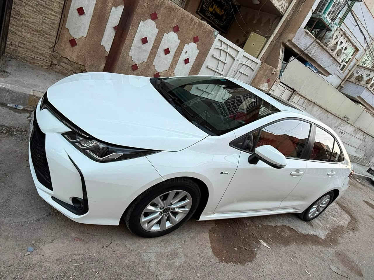 سلام عليكم كورلا 2025داخل احمر فول موصفات تحكم كشنات تحديد مسار وبعد بيها هواي موصفات ماشيه 23الف سعر ب160وبيها مجال العنوان بغداد رقم***********
