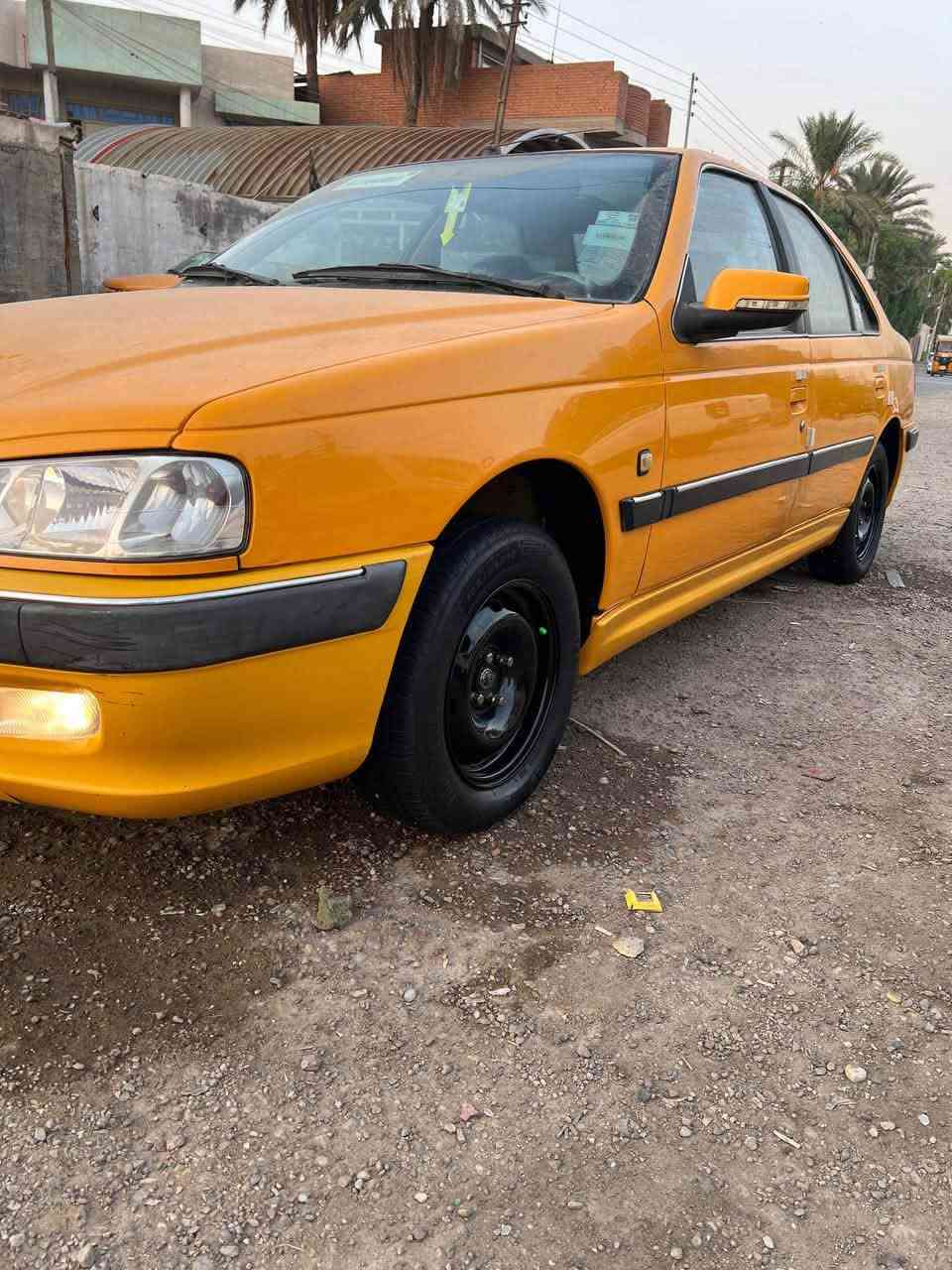 بارص • رقم بغداد • غاز بنزين
