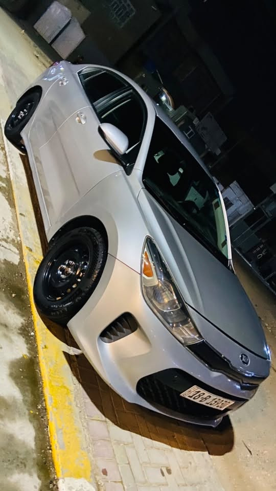 🚘 للبيع كيا ريو 2022 أمريكي 🇺🇸

🔹 الموديل: Kia Rio 2022
🔹 وارد أمريكي 🇺🇸
🔹 المحرك: 1.6L بنزين دبل نوزل
🔹 القوة: 120 حصان
🔹 ناقل حركة: أوتوماتيك CVT
🔹 دفع أمامي
🔹 اقتصادية جداً بالوقود
🔹 كاميرا خلفية
🔹 بلوتوث + USB
🔹 شاشة وسطية
🔹 تحكم بالمقود
🔹 تكييف
🔹 5 مقاعد
🔹 السيارة استخدام شخصي ونظيفة

📍 الموقع: الديوانيه __
🛣️ الممشى:80كم💰 السعر:117 وبيها مجال قليل 📞
السيارة جاهزة مال بيت 
للأستفسار. ***********
فقط واتساب غير متواجد ع ماسنجر
