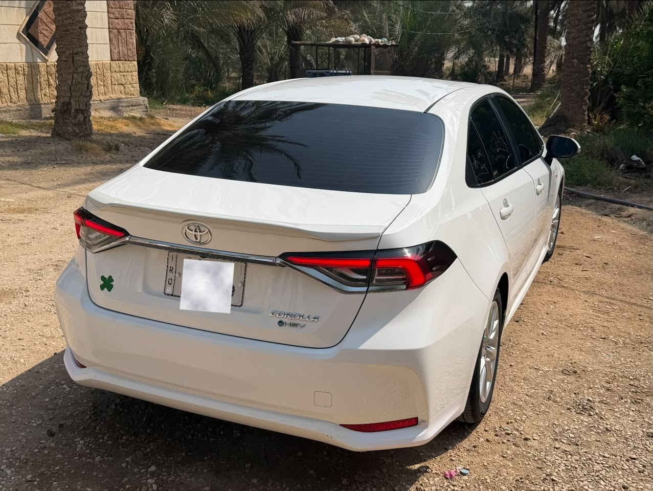 كورلا ٢٠٢٥ • فول مواصفات • ماشيه ٢٢ الف