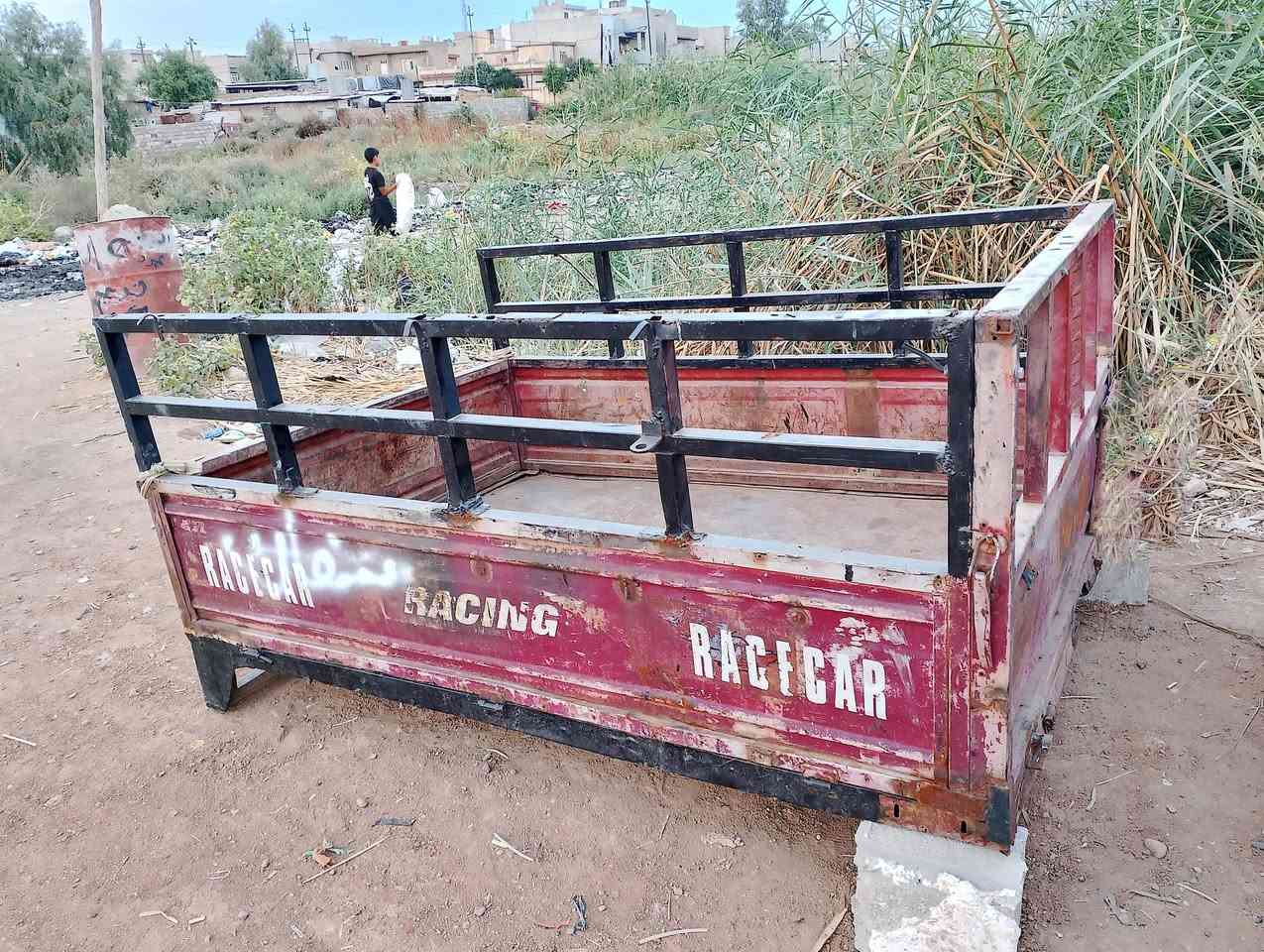 بودي ستوته • حجم كبير • الموصل حي الانتصار