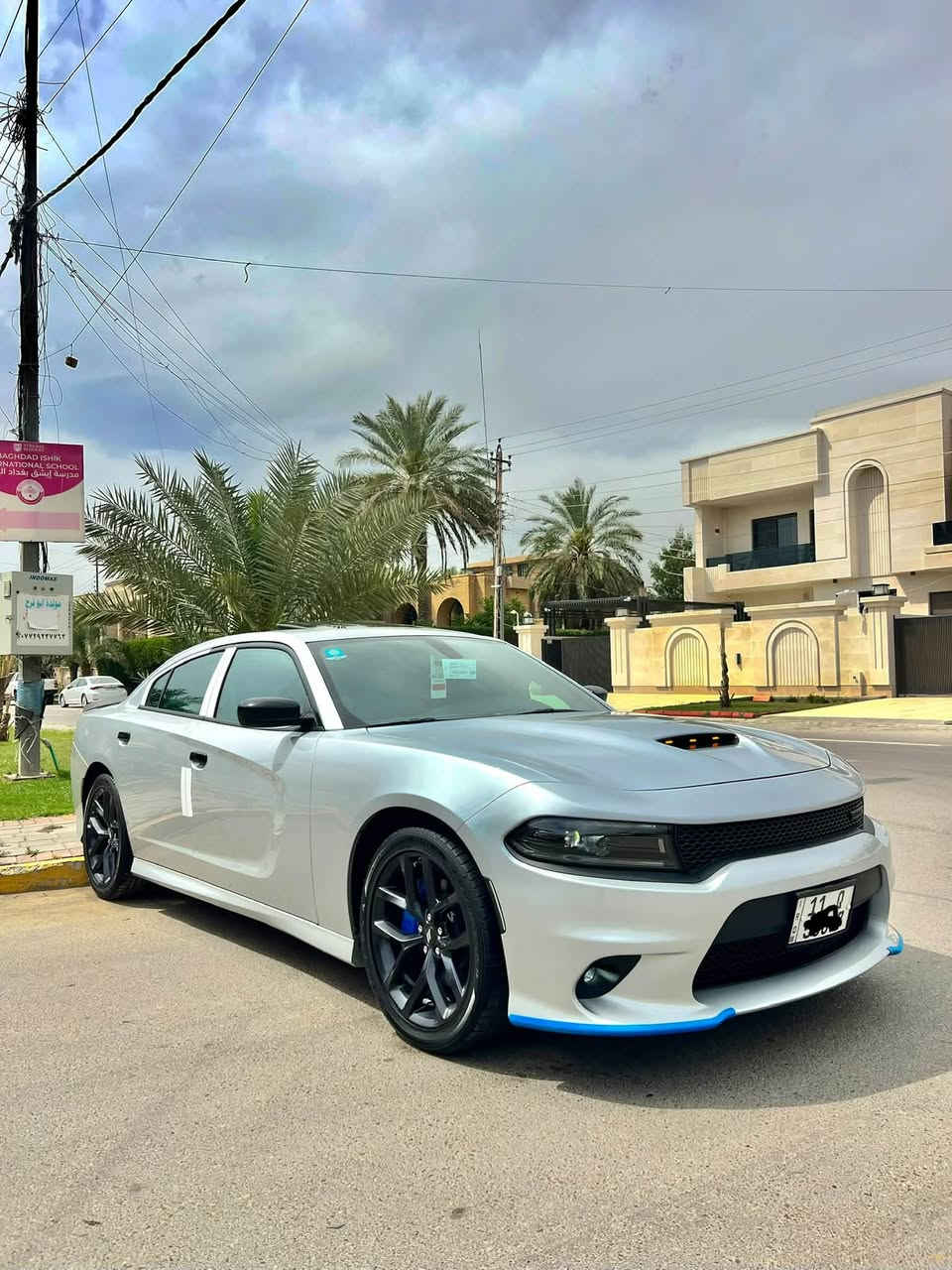تشارجر GT • ٢٠٢٣ • ٦ سلندر