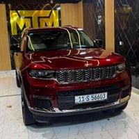 جراند شيروكي ليمتد • V6 ٣.٦ • ماشيه ٤٦٠٠٠
