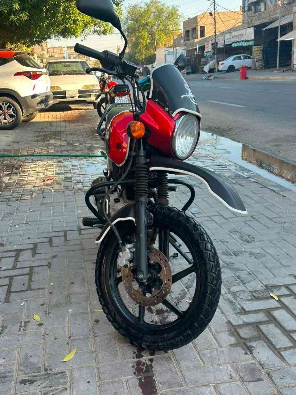 السلام+عليكم+للبيع+بوكسر+جبلي+مرقم++باسم+الشركه++موديل+2022+الدراجه+مابيها+اي+نقص+دراجه+حلوه+ونضيفه+مثل+ما+موضح+بالصور+فقط+بيها+تبخير+قليل++السعر+مليون+و٦٠٠++عنواني++بغداد+الدوره+
رقم+***********+ بغداد, العراق
