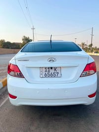 اكسنت • ٢٠١٧ • مكينة ١.٦