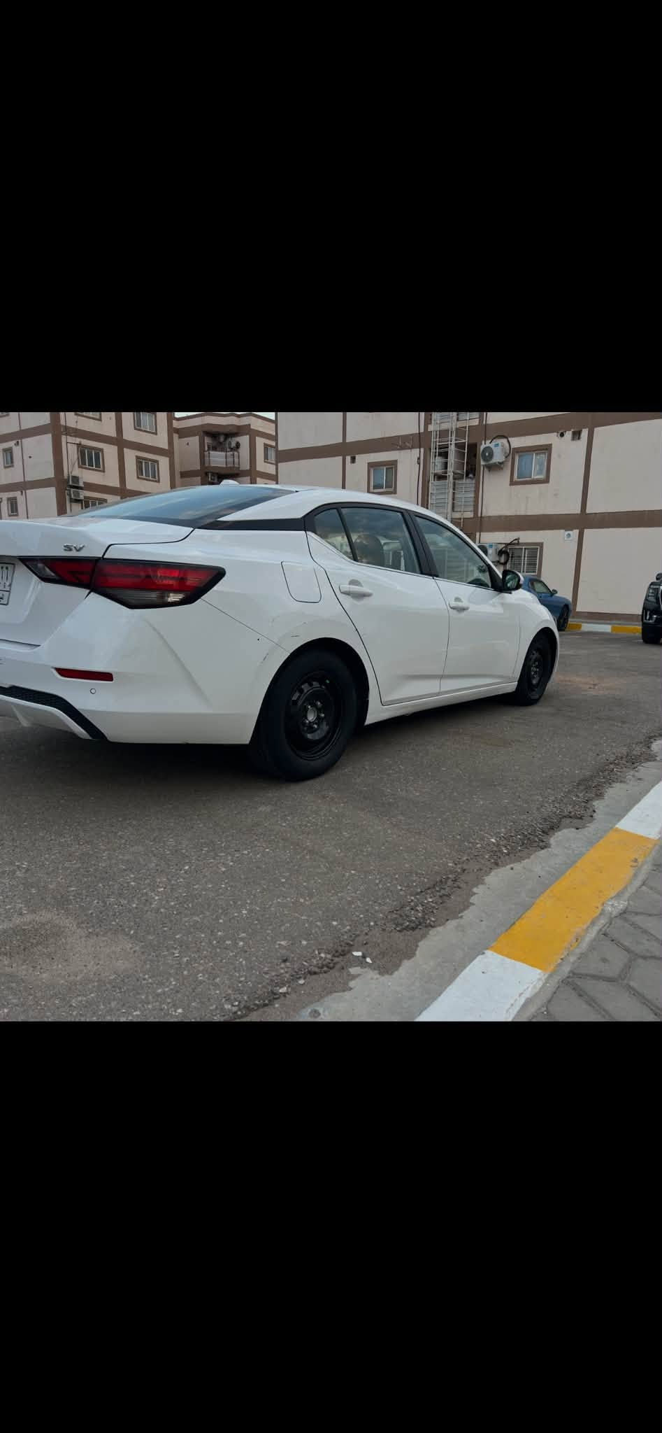 سنترا SV • ٢٠٢١ • رقم البصره