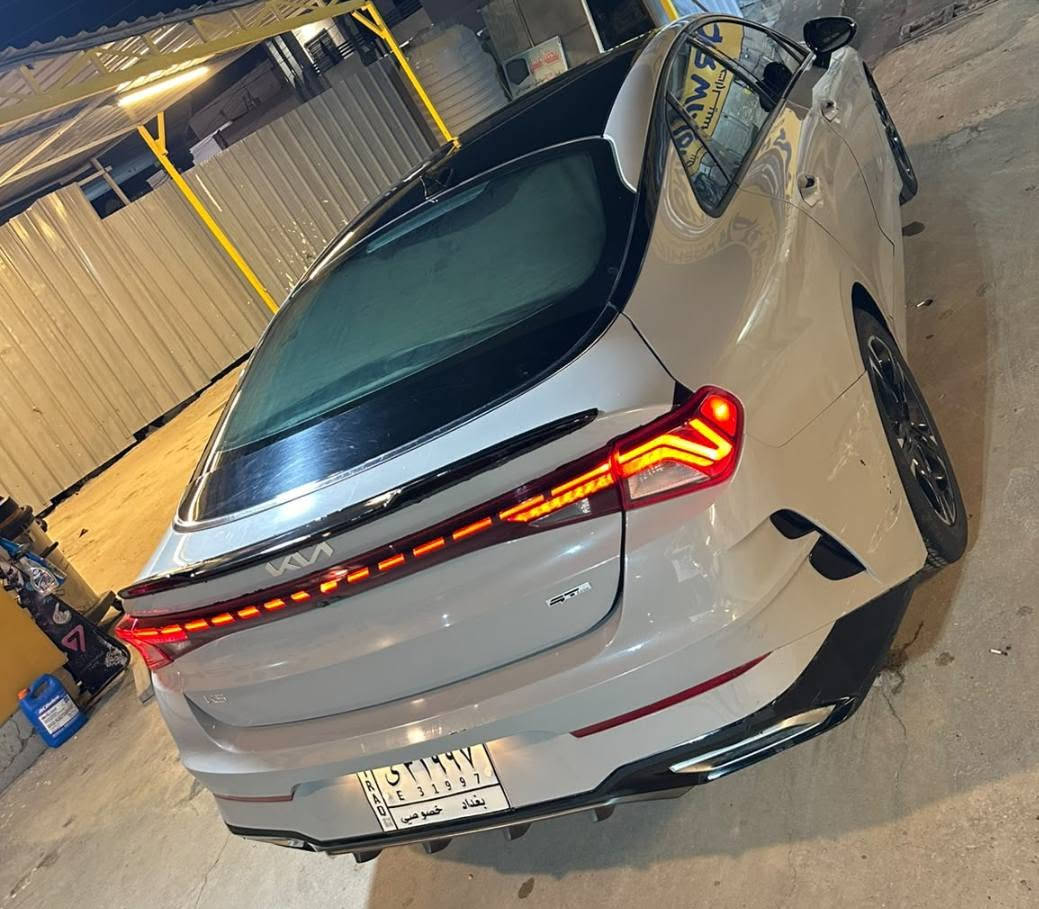 السلام عليكم kia5
موديل 23 جيتي لاين معروف ميحتاج اذكر
محرك 1600 تيربو مواصفات الجيتي لاين معروفه ميحتاج اذكر
السياره  تحويل مباشر. 
ماشيه 68 ميل كير ومكينه كفاله 
السياره ع ايدي مال جناي    
حادثها موضوح بصوره  باميركا قطعه وحده بيهة فقط القطعه الثانيه الباب بالعراق نضربت موضح بسونار 
***********
اقره التفاصيل كامله واقتنع اتصل واني بّــ الخدمه
بالحله موجوده حاليا السياره 
السعر 165 ومجال قليل بيهة
