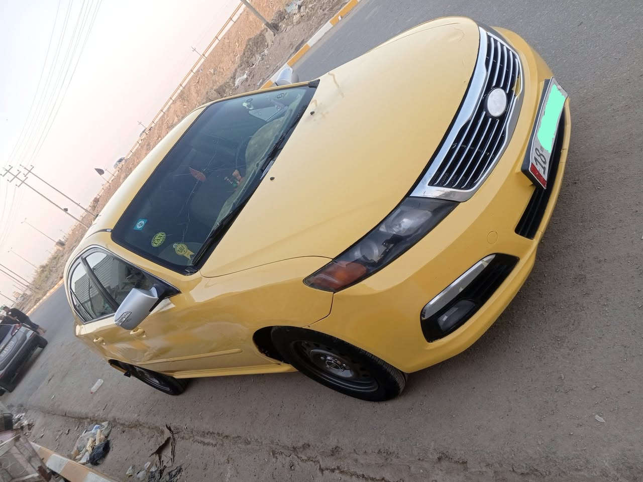 السلام عليكم
كيا اوبتيما 10 أمريكي مكفوله فقط شبرين بلبنيد بدون دواخل ولاتبديل بدنه مبدله فقط احواض تكم شواصي لغود كفاله ضربه كفاله 
كير مكينه جدد حداده جديده وجاهزة بدون اي نقص مصفره هيئه ومرور بابل دولي بسمنا سنويه لل29 
مكاني ذي قار قضاء النصر 
سعر 95 بيها مجال قليل 
***********
