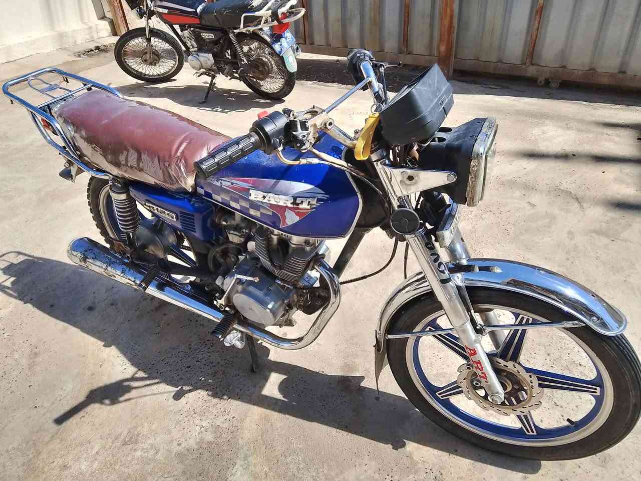 ماطور بارت سوري موديل
2019 
للبيع السعر 250 وبي مجال اتصل 
على رقم ***********
