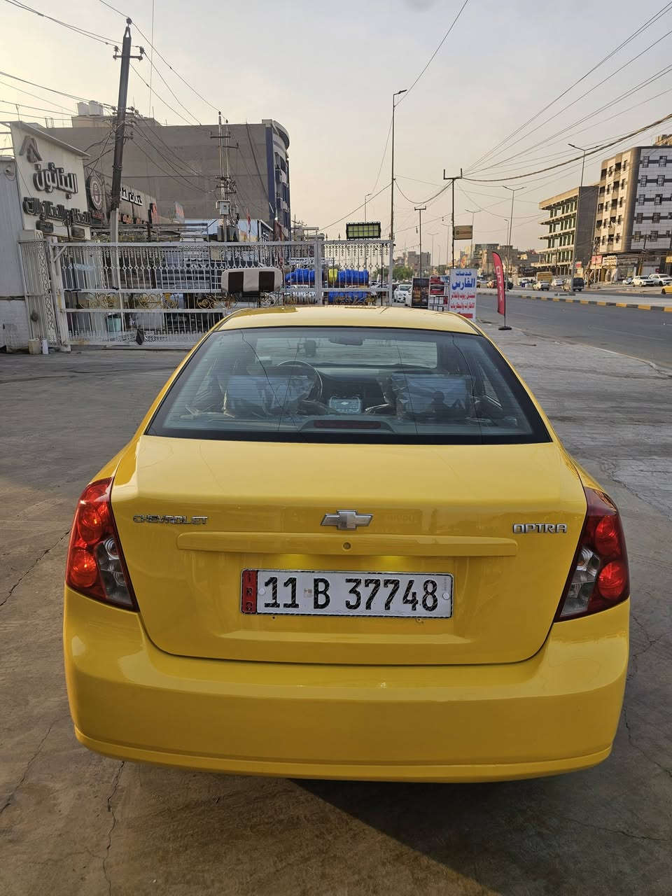 اوبترا خليجيه • ٢٠١٢ • اتوماتيك