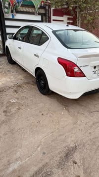 صني ٢٠٢١ • أبيض • حادث دعامية