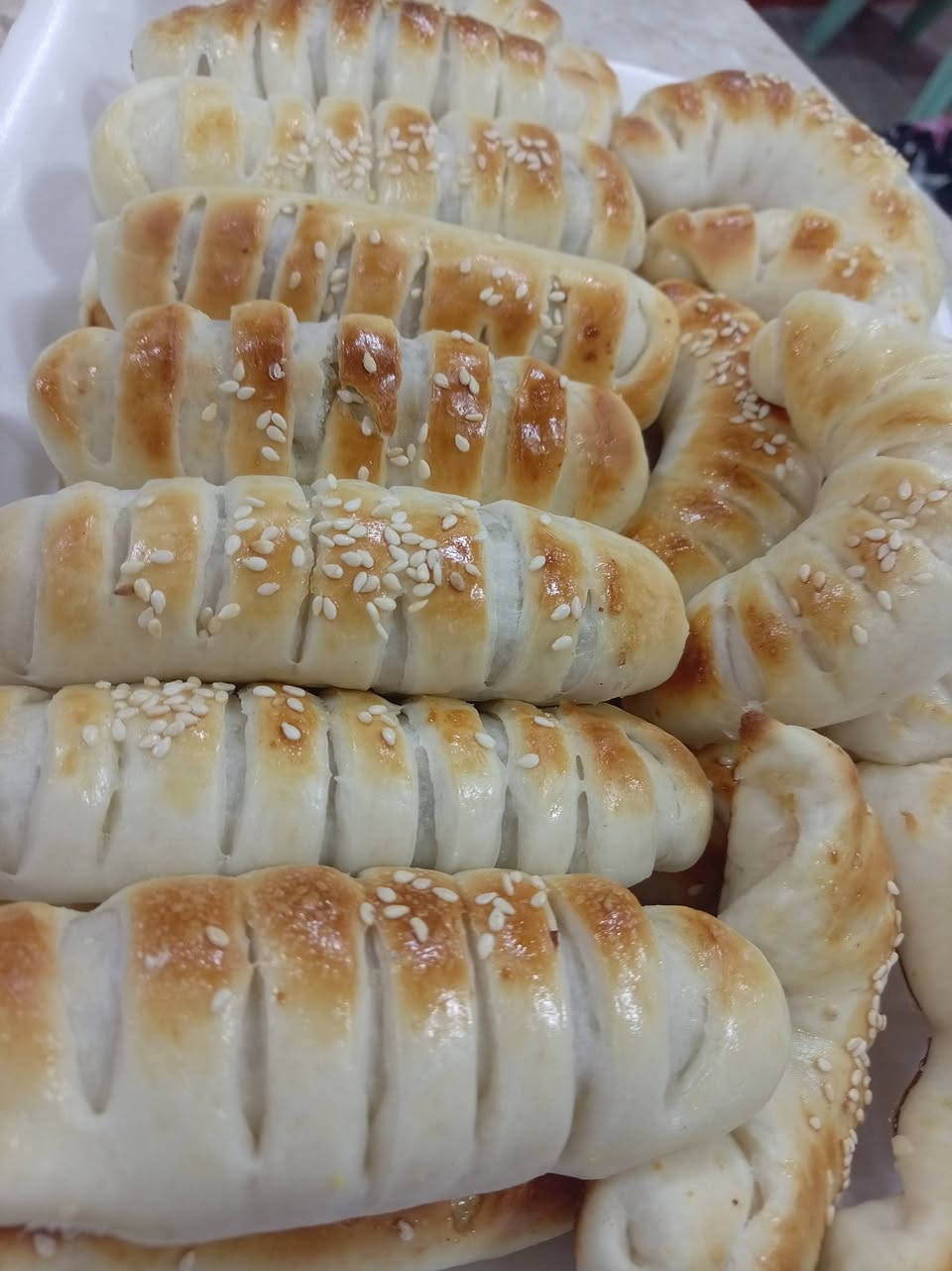 معجنات • لحم بعجين • تجهيز مناسبات