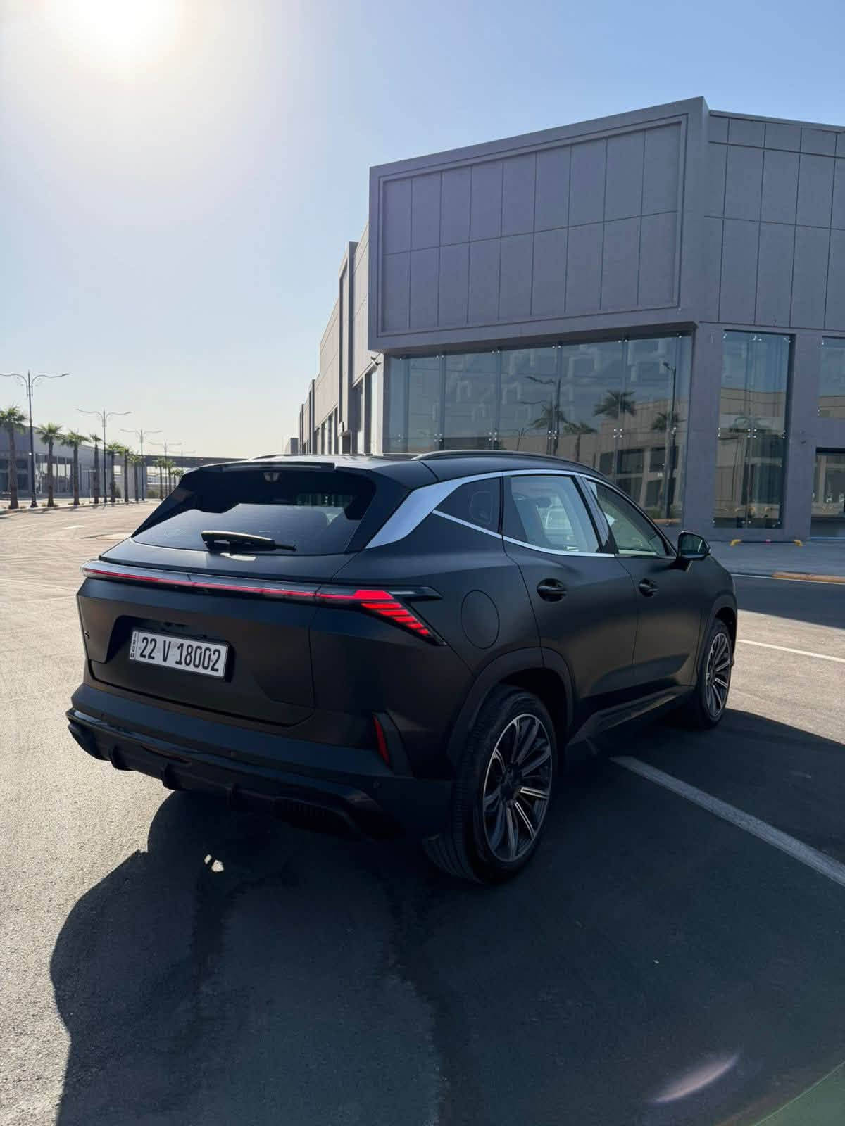 SOUEAST 06سوئیست
مودیل2025

29,000km

5سال ضمان شەریکە هارلم

کلین تایتل کاملPPF

رقم اربیل »مکان اربیل

محرکV4پستن1.6Tتوربو

فول فول فول مواصفاتpremium 

*********** واتساب 📲✅
