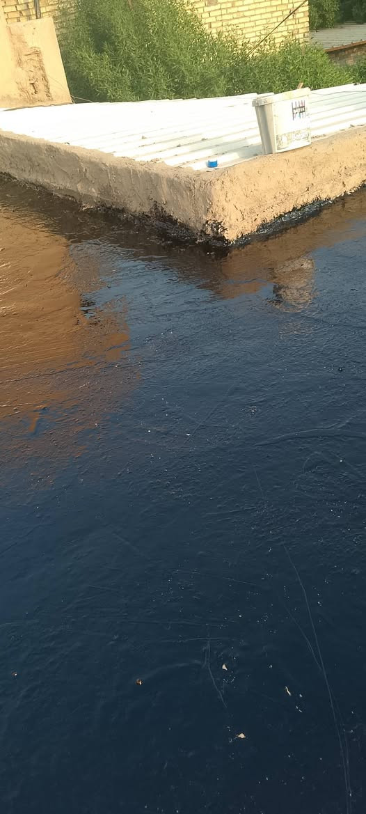ماستك درجه اولى • تزفيت الصطوح • ايزوكام