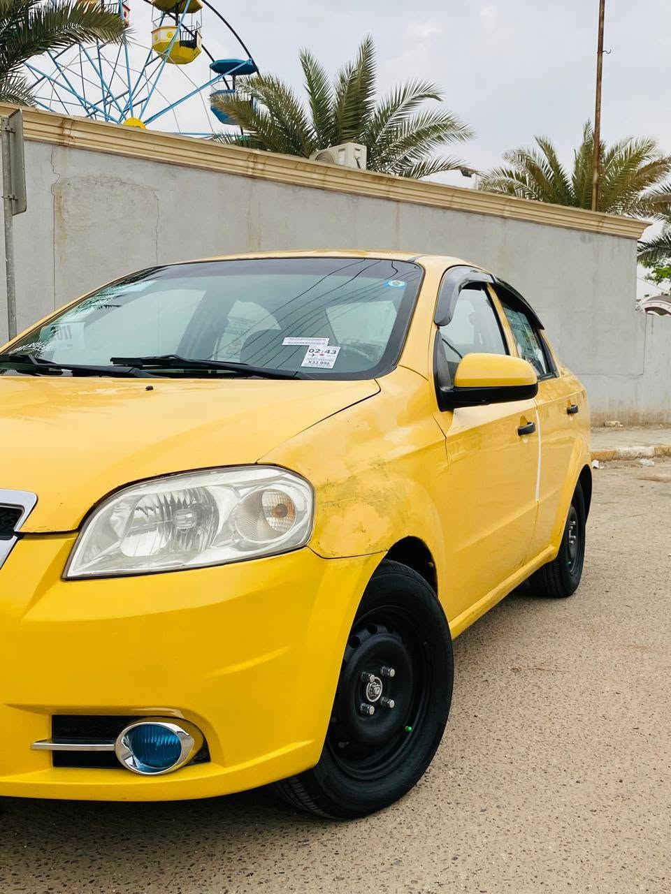 افيو • ٢٠١١ • رقم نجف