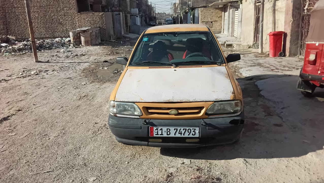 عليكم سايبه موديل2012 meالسعر15ورقه العنوان بغداد لامين الثانيه رقم الهاتف ***********
