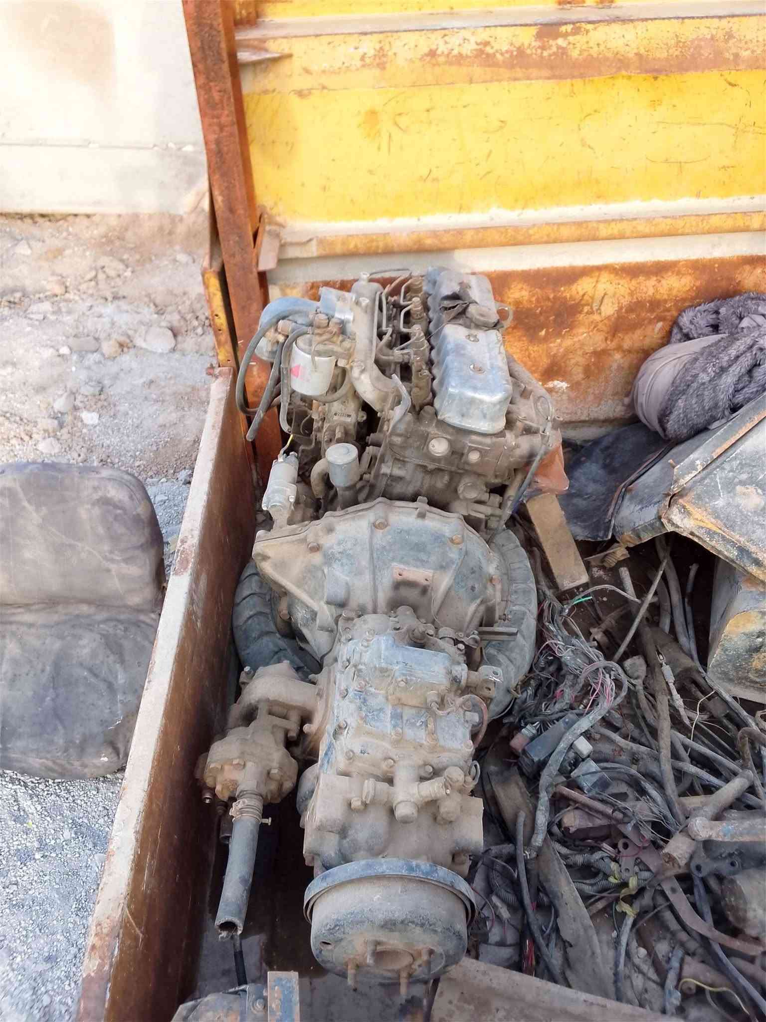 قطع نيسان • تفصيخ مكينه • شط العرب