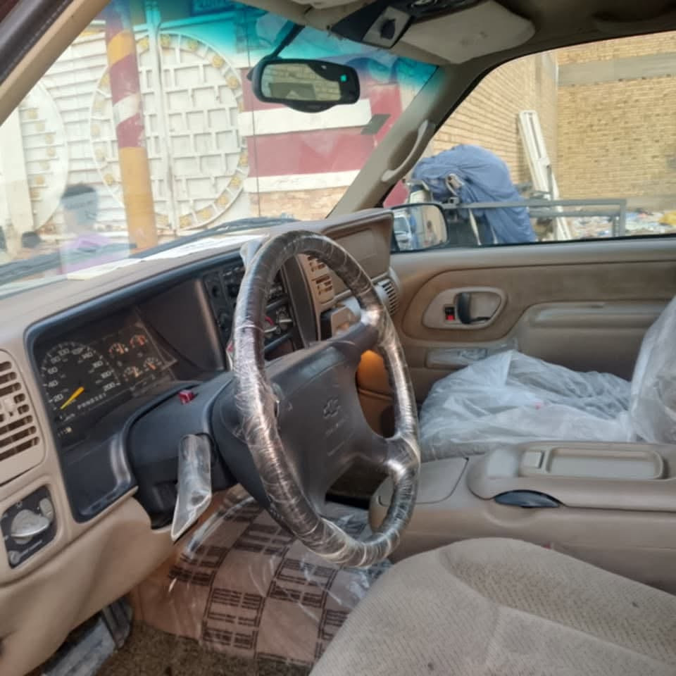 شوفر ليت مديل 1998
كفاله عامه من كلشي لاستفسار الاتصال ***********
