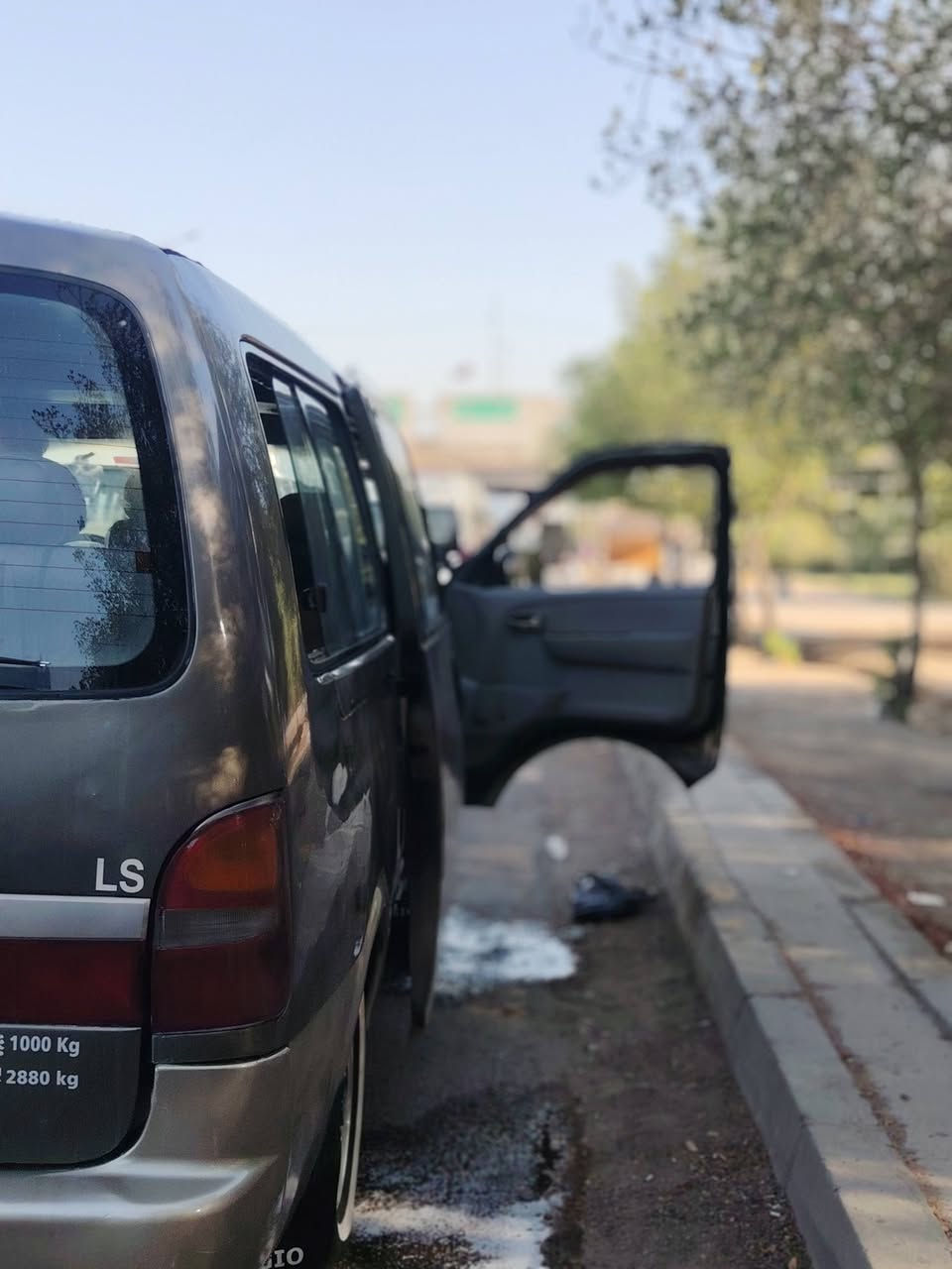 سلام عليكم كيه بريجو للبيع موديل 2000  رقم بصره بسمي تحويل ثاني يوم مشروع وطني مصبوغه جماليه مكينه كير اكسل مكفولات مكينه 300 داخل كله جديد مكاني بابل رقمي ***********
