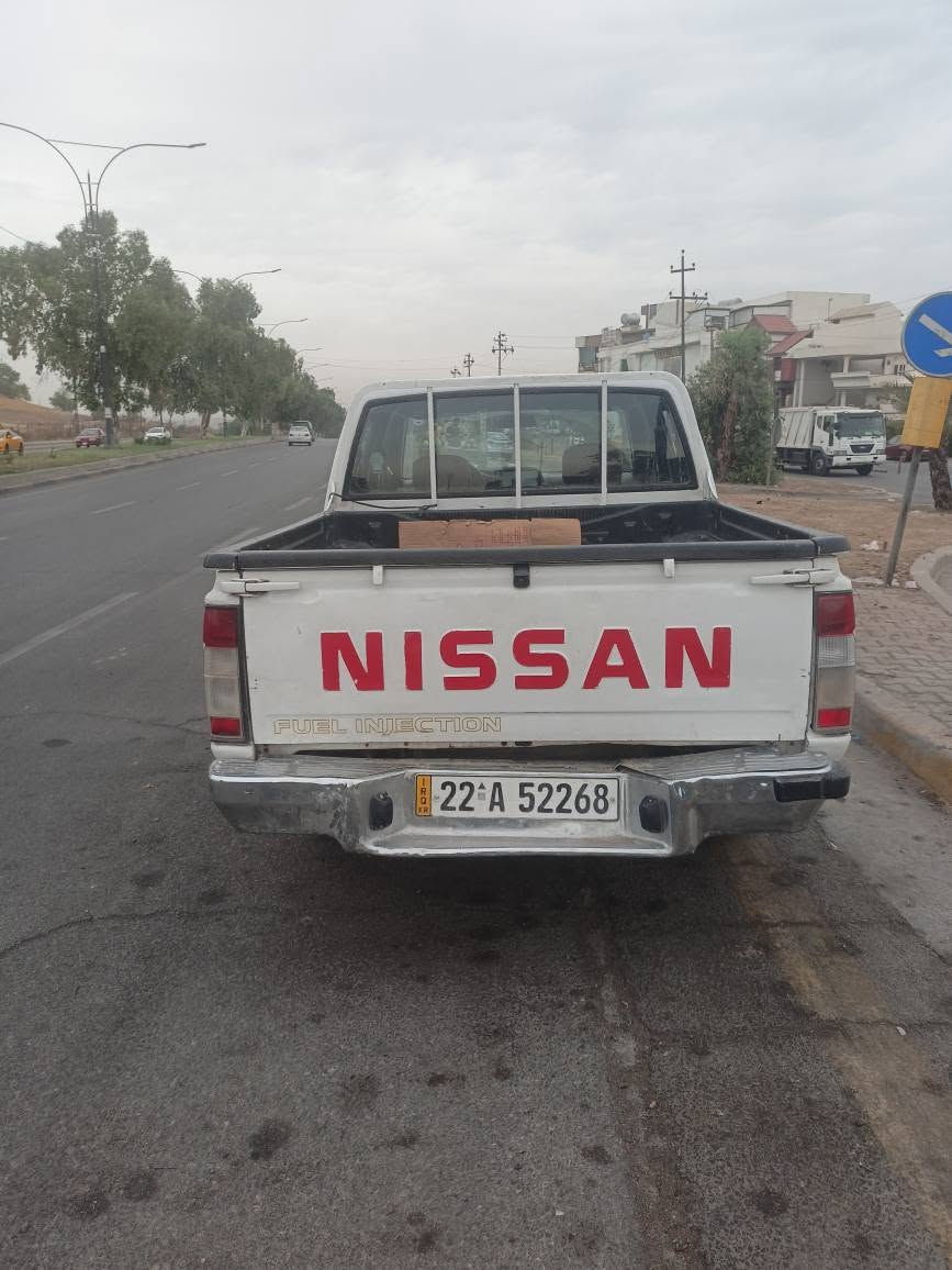 نيسان • موديل ٢٠٠٨ • أربيل