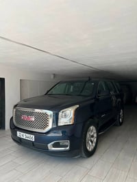 جمسي يوكن • ٢٠١٧ • ماشي ١٣٣ الف