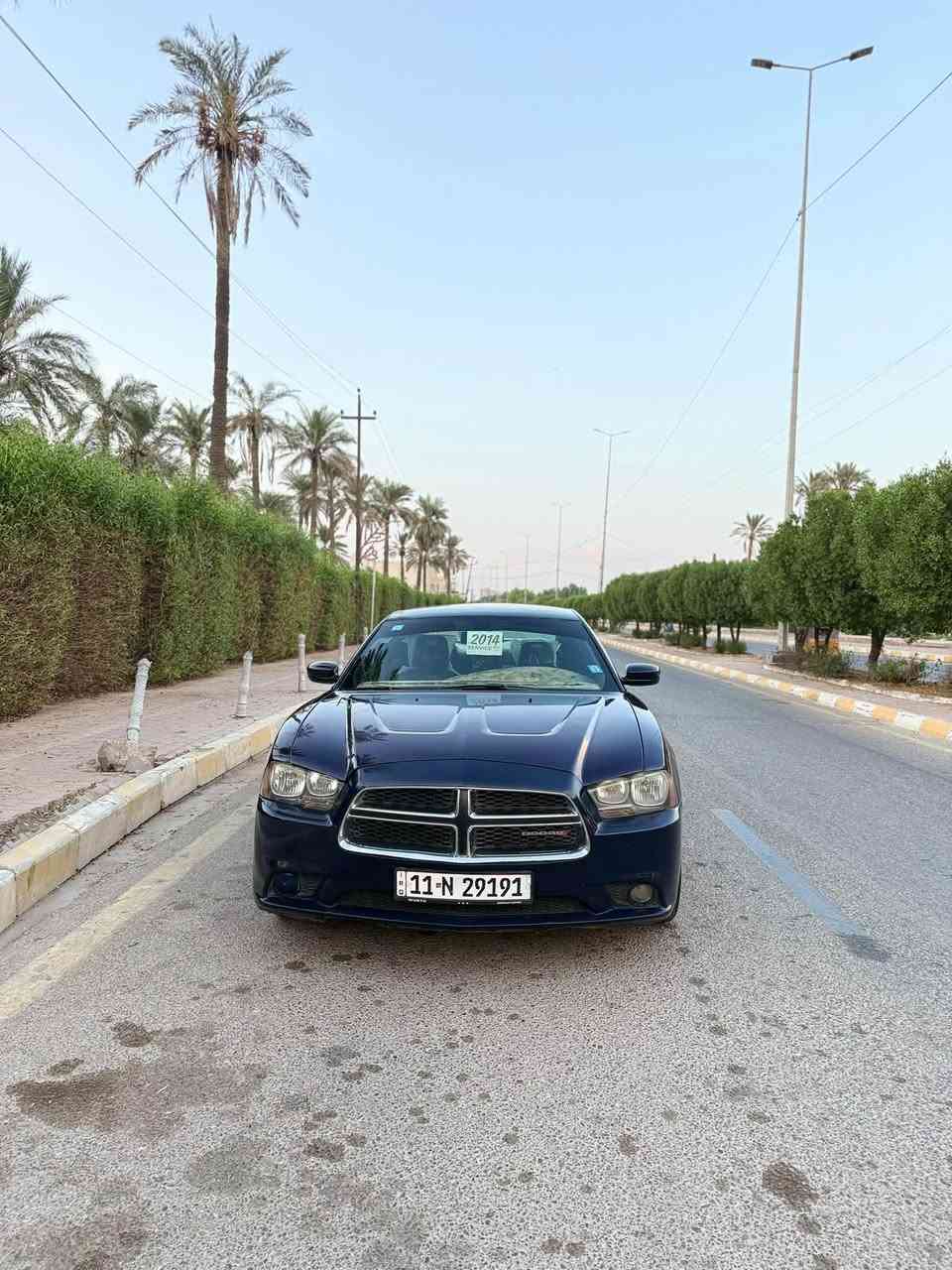 جارجر ٢٠١٤ • وارد كندي • تحويل ثاني يوم