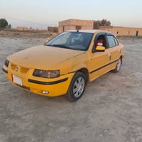 سمند • ٢٠١١ • رقم نجف