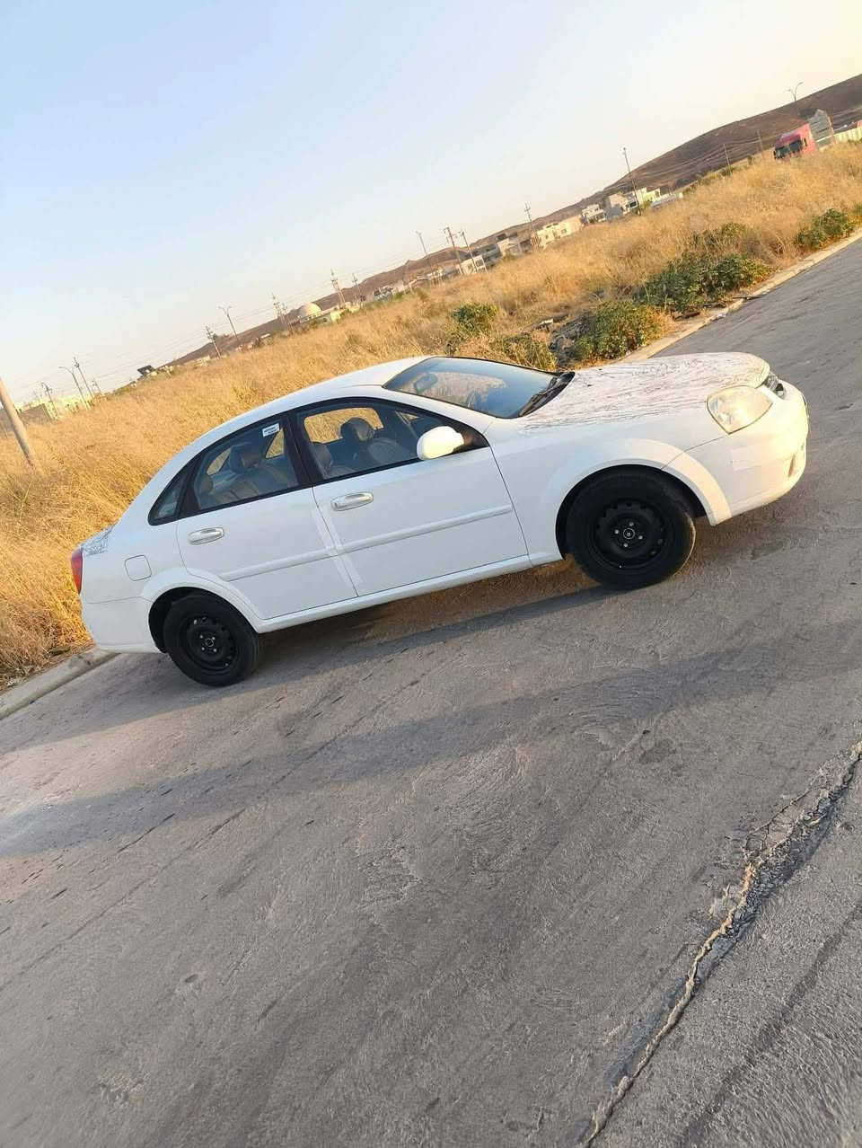 للبيع للبيع
شوفرليت اوبترا ٢٠١٢ خليجي
بدون حادث سيارة جاهز من كل شي فقط بي قطع مبدل 
السعر [٦٧$]ورقة وبي مال 
عنوان بردةرش بين دهوك وموصل
***********واتساب بي
