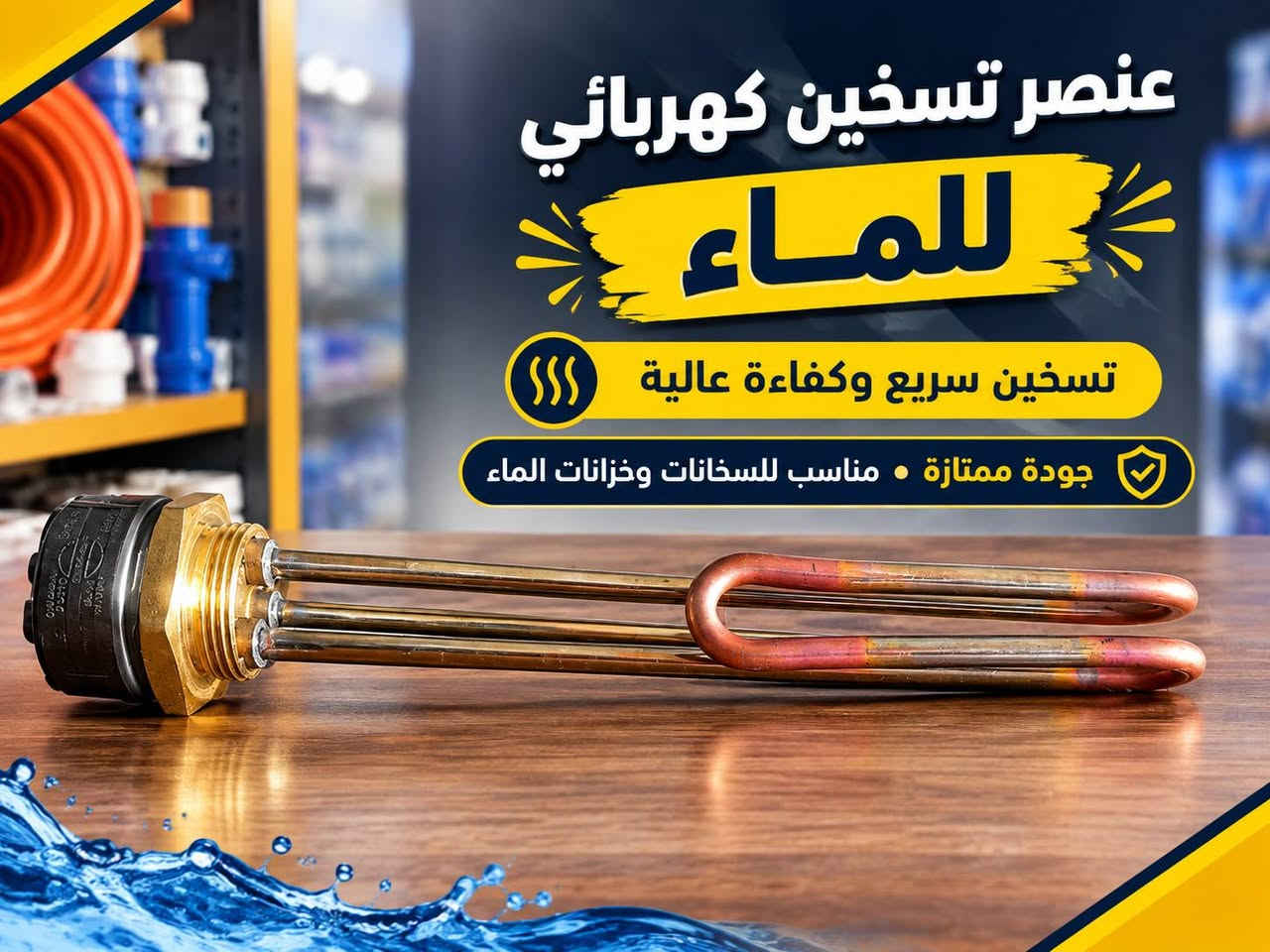 عَلى بَرَكَة الله… تَم افتتاح مجمع الواحه
للمواد الكهربائيه والماء والمجاري.

عروض افتتاحية خاصة !
💰 أسعار خاصة على مجموعة من المواد
⚡ كهربائيات
💧 مواد ماء وصحيات
🚽 مواد مجاري
🔧 وكل مستلزمات تأسيس وتجهيز البيوت

مجمع الواحة — قاهر الأسعار
📍 الموقع: ذي قار قضاء الدوايه قرب خان حجي حايل

📞 ***********  واتساب 

📞 *********** واتساب 

او مراسله الصفحه

نص مكتوب في الصور:
- دفء وموثوقية لمنزلك WARMTH AND RELIABILITY FOR YOUR HOME High Efficiency كفاءة عالية Fast Heating تسخين سريع Safe & Durable آمن ومتين QIMA www.qimaheaters.com
- متوفرة الآن مغسلة زاوية سيراميك تصميم عملي توفير للمساحة سهلة التنظيف
- عنصر تسخين كهربائي للماء تسخين سريع وكفاءة عالية جودة ممتازة • مناسب للسخانات وخزانات الماء
- سيليكون عام عالي الجودة لجميع أعمال العزل واللصق مقاوّم للماء والرطوبة مضاد للفطريات والعفن مقاوم للحرارة والبرودة من - 40° إلى 120°+ قوة التصاق عالية على مختلف الأسطح يستخدم في المنازل والمشاريع الإنشائية جودة عالية نتيجة تدوم متوفر بالونين الشفاف / والاسود الشفاف الأسود حلول عزل ولصق احترافية السيارات الأبواب والنوافذ البلاط والسيراميك الحمامات والمطابخ
- SOMA FIX PROFESSIONAL رغوة البولي يوريثان للإستخدامات المتعددة عزل أقوى .. تثبيت أدق يستخدم في تركيب الأبواب والنوافذ عزل الفواصل والشقوق تثبيت ألواح العزل والتكسية يصلح للعديد من الأسطح (خشب - حديد - بلاستيك - كونكريت) تركيب النوافذ تركيب الأبواب سد الشقوق والفواصل تثبيت ألواح العزل اختيارك الأفضل HIGH QUALITY منتج احترافي لجميع أعمال البناء والتجهيز حل مثالي لجميع أعمال العزل والتثبيت عزل حراري وصوتي ممتاز مقاومة للماء والرطوبة قوة تثبيت عالية وتماسك قوي سريع الجفاف والتصلب جودة عالية ومنتج آمن