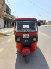باجاج • موديل ١٧ • تعمير شامل
