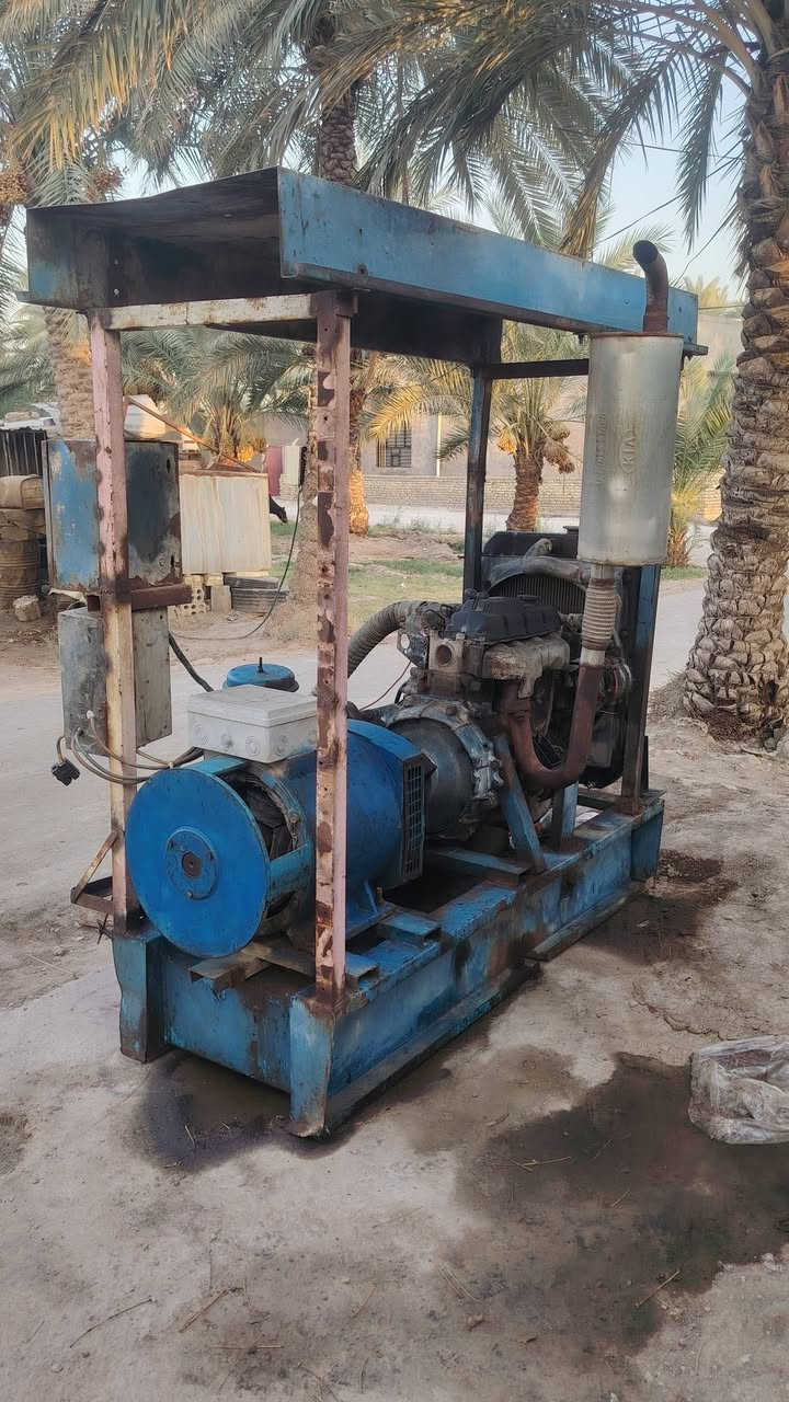 السلام عليكم مولده كيا للبيع محرك 3000 الاستفسار الرقم ***********
