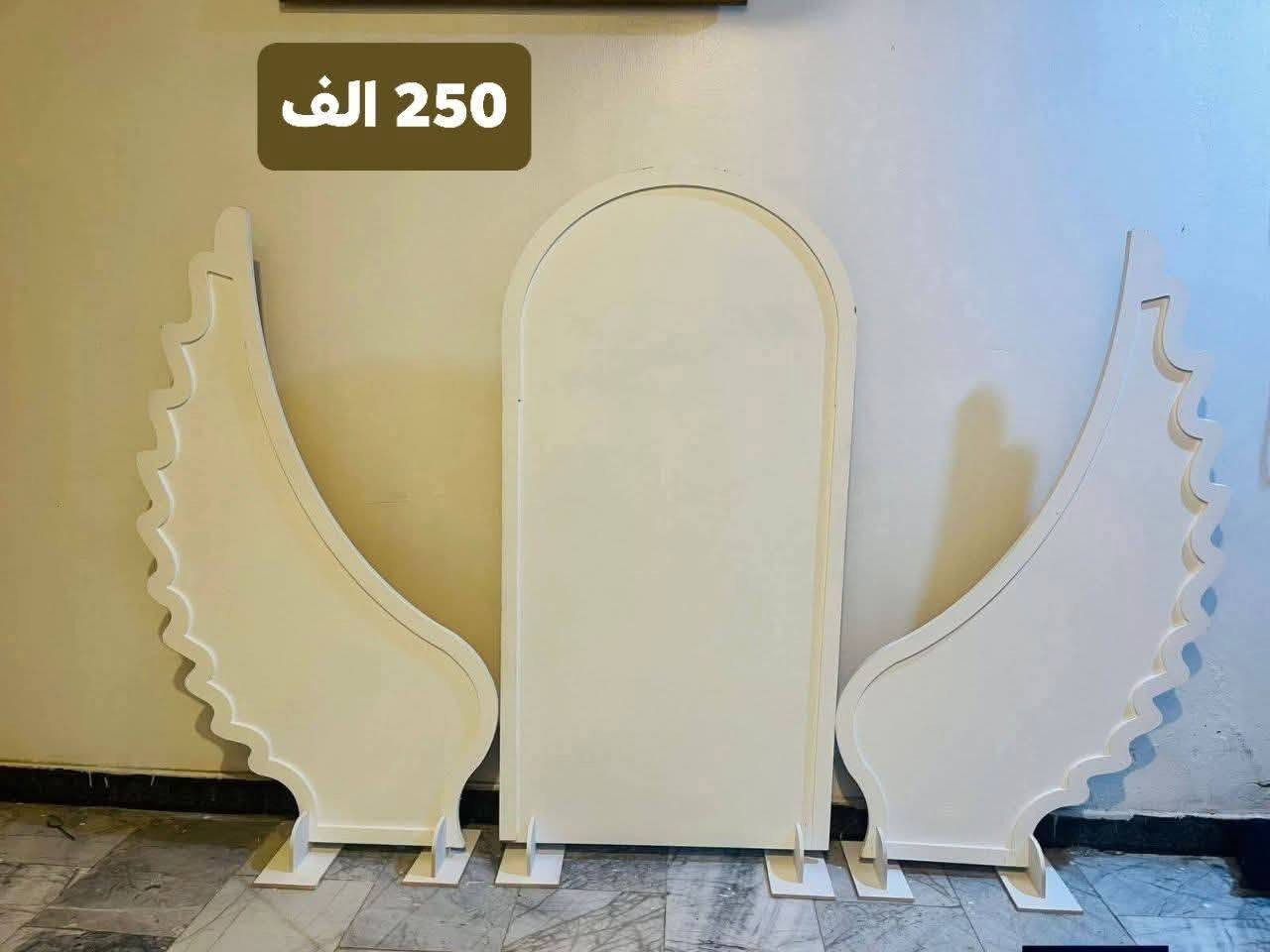 ديكورات حسب الطلب • عربون تثبيت • توصيل المحافظات