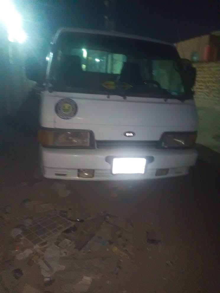 سياره كيه بنكو مديل 95للبيع مكينه اوكير اوحداديه جدد السياره حلوه مداور اباي وقت تريد رقم بابل سنويه ساقطه مكاني حله شارع 80 موبايل *********** حلة, بابل
