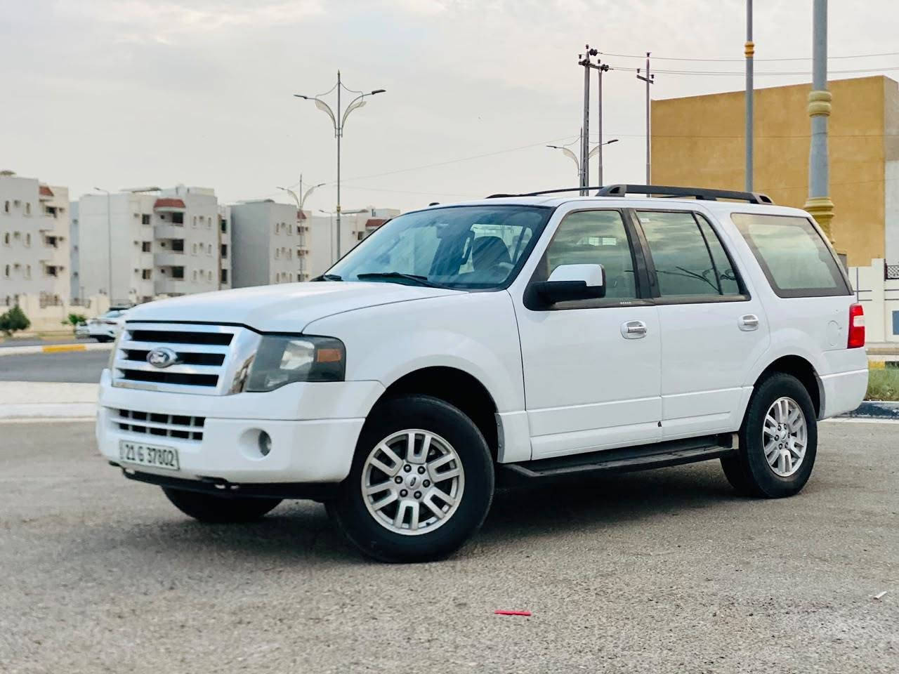 اكسبدشن XLT • ٢٠١٤ • وارد خليجي