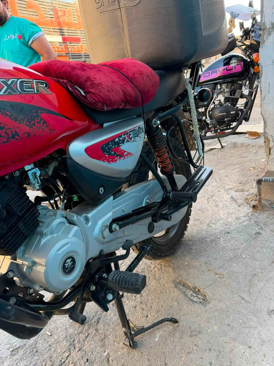 اخوان بوكسر ٢٥ نازله ب٢٦ ماشيه 2.500 كم يوم من كملت سحك سعرها ٣٤٠٠ / *********** واتساب موجود
