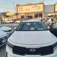 سورنتو ٢٠٢١ • ماشيه ٨٩٠٠٠ • رقم بغداد الجديد