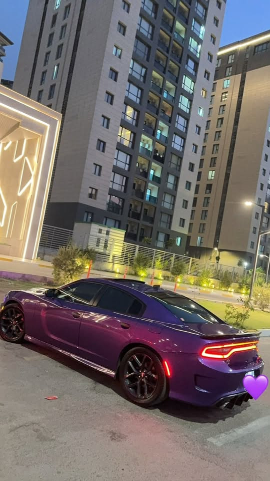 مكلف بالنشر اخوان للبيع جارجر ارتي 2023 رقم بغداد
مكينة 5700 
جارجر ارتي موديل 23 لون بنفسجي مميز 
رقم بغداد بأسمي هزة وسنوية وارقام جديد ماشية 16mi مكينة وكير كفالة
حادث السيارة  بنيد مبدل بلادي وصبغ ربع جاملغ امامي فقط  وباقي السيارة كفالة فول مواصفات 
فتحة ( سلايد روف )
كشنات مخمل +كرسي كهرباء 
شاشة كبيرة قياس 8.4 انج
وباقي المواصفات المعروفة
الاضافات :  
تفريغ + برمجة ومطلعة رقم حلو
اكزوز موبار دبات سود بلاد 
دوان بايب سل ستيل
لايتات اوريكال
عليه اويل كاج كان
وبوابه كتم الصوت 
عليه ولف حماوة ريسنك مشموتو ٨٢ حرارته  لدات تكساس 
وعليه نانو سيراميك اصلي سعره ٣٠٠ دولار 
صدر كامل جديد تراي مالزيرو
تخم تاير جديد 
السيارة كاملة للاخير وبلواقع احلى من الحقيقة مكان سيارة بغداد الكرخ متوفر فقط واتساب ***********
