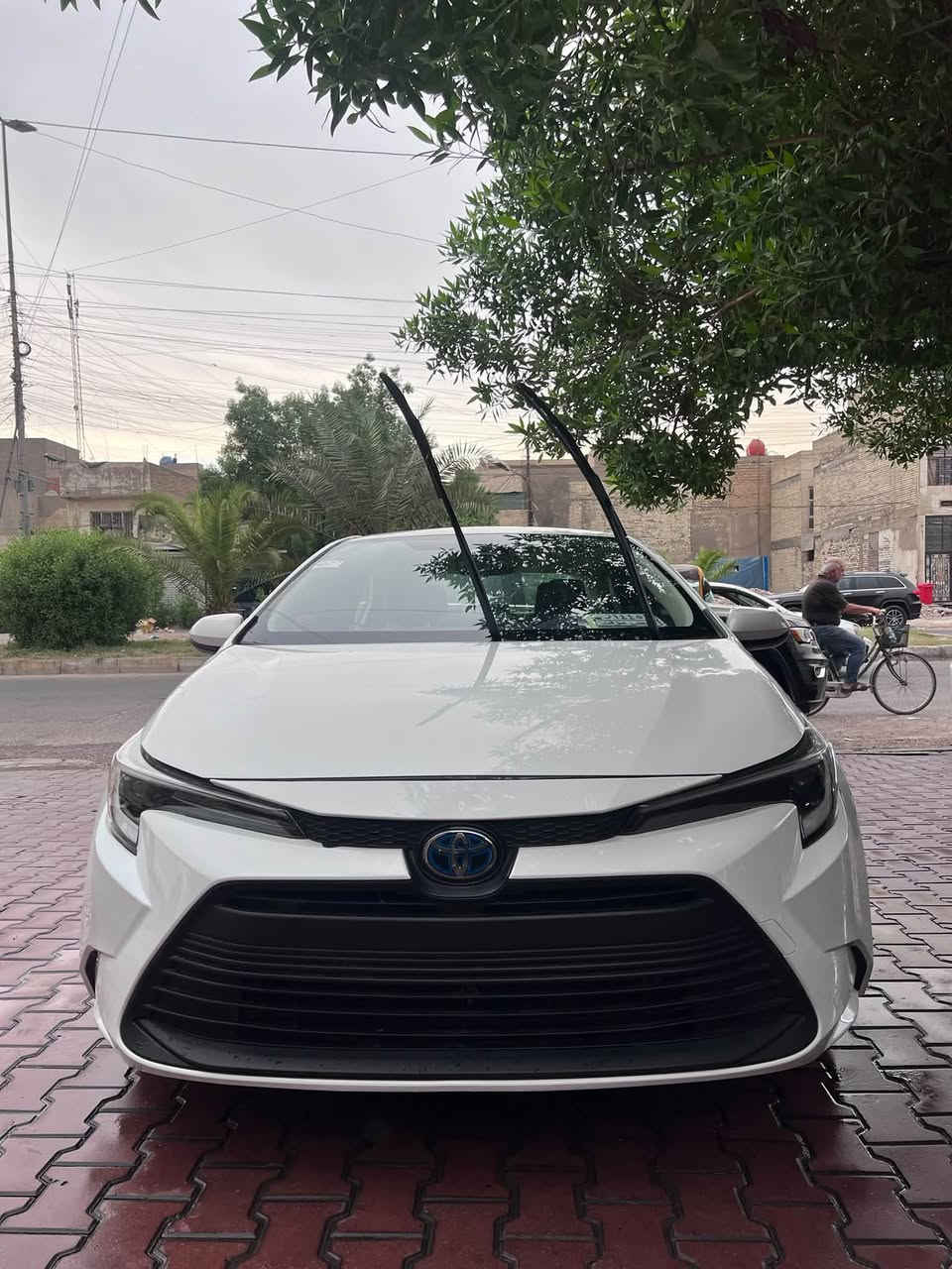 كورلا هايبرد • ٢٠٢٥ • رقم بغداد