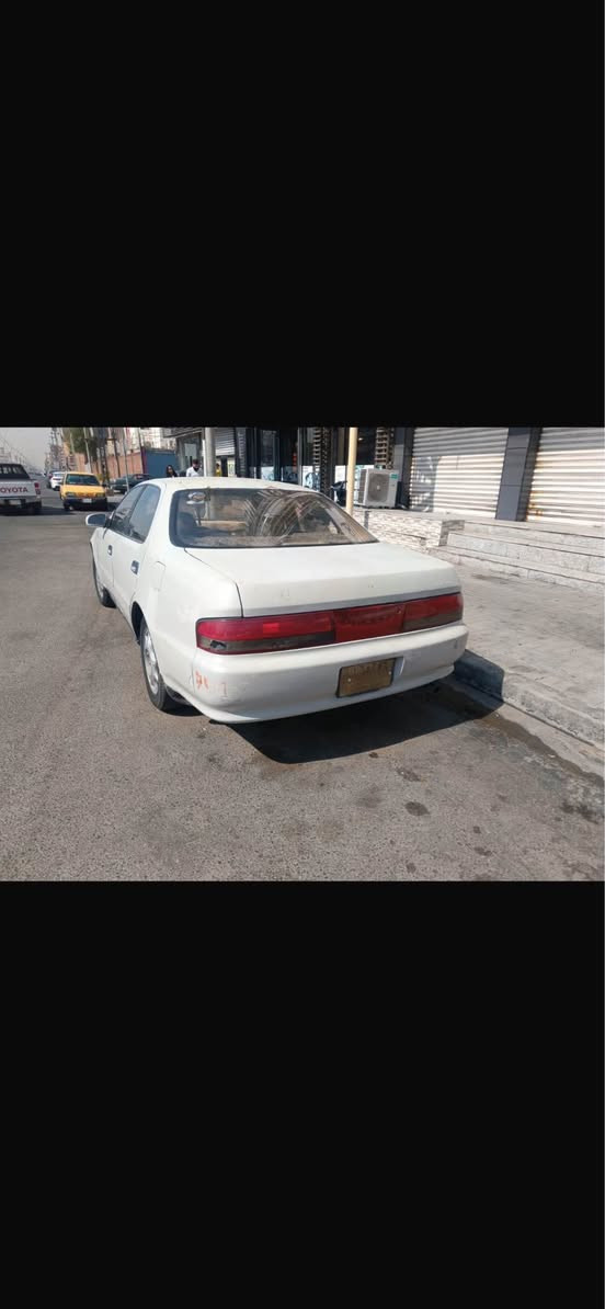 كرستا رقم بصره سنويه منتهيه 2025 راعيها متوفي كفاله كص ونقل محرك وكير وتبريد جاهزه السعر 26 المكان البصره القبله *********** البصرة, العراق
