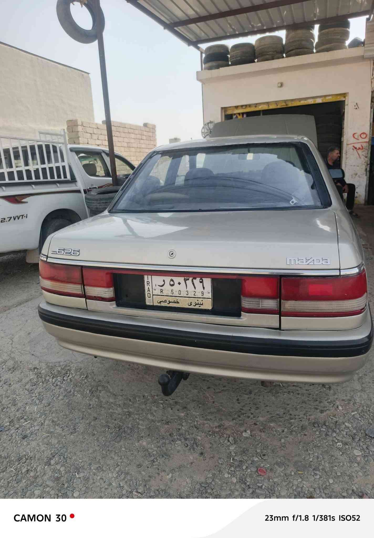 سلام عليكم مازدا للبيع 626محرك 8بخ فول جماليه بيها طخه من جاملخ خلفي صفحت سايق شرط تحويل ووكاله سعر30ورقه رقم تلفون ***********ملاحظه مكلف للنشر

نص مكتوب في الصور:
- CAMON 30 • 23mm f/1.8 1/50s ISO64
- CAMON 30 23mm f/1.8 1/101s ISO50
- CAMON 30 • 23mm f/1.8 1/85s ISO50
- CAMON 30 • 23mm f/1.8 1/67s ISO139
- CAMON 30 23mm f/1.8 1/50s ISO161
- CAMON 30 23mm f/1.8 1/67s ISO67
- CAMON 30
- 23mm f/1.8 1/236s ISO50