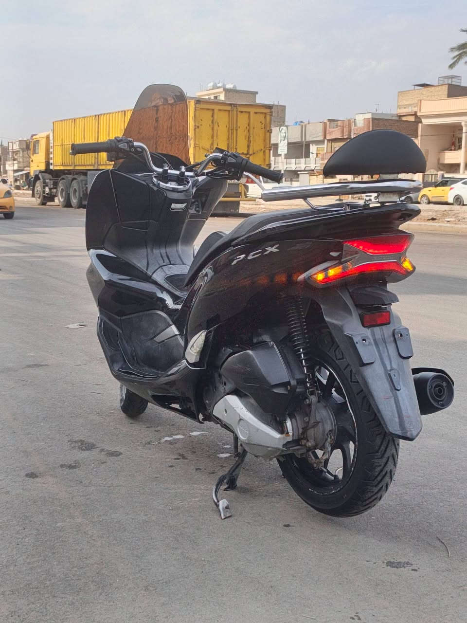 بي سي اکس • جيل ثالث • مكينة ١٥٠