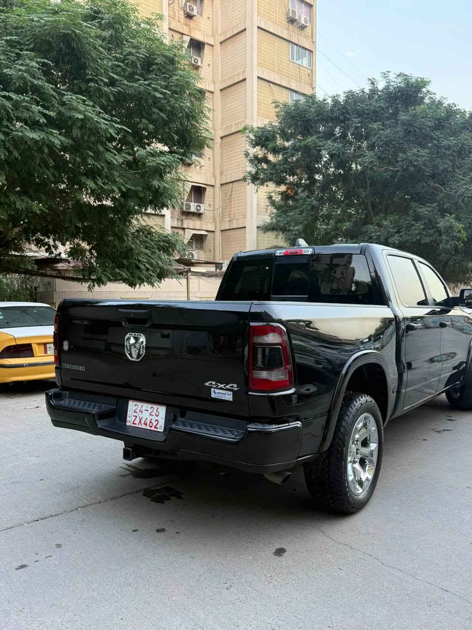 رام بك هورن • ٢٠٢٤ • فور ويل