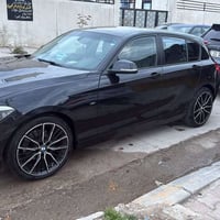 بي ام دبليو 118i • ٢٠١٤ • كركوك