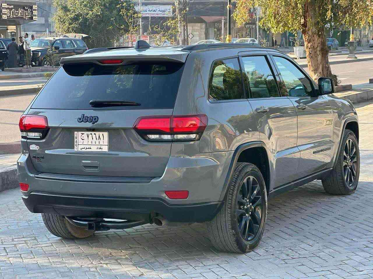 جيب 2019
Blacktop

فور ويل 4*4

ماشية 123 الف كيلو

رقم بغداد الجديد

حادثها جاملغ خلفي + باب خلفي

مواصفات:

-داخل مخمل اسود

-شاشة كبيره كار بلي

-تدفئة ستيرن وكشنات

-حساس جانبي

-حساسات خلفية

-رادار خلفي

-جنطة كهرباء

-لايت امامي زنون

-فتحة سقف

-فور ويل 4*4

-ماوس تحكم 

-دبل هوك امامي وهوك خلفي

واتس اب: ***********
