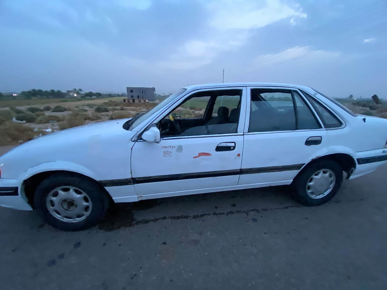 موديل ٩٤ • رقم بغداد • سنويه