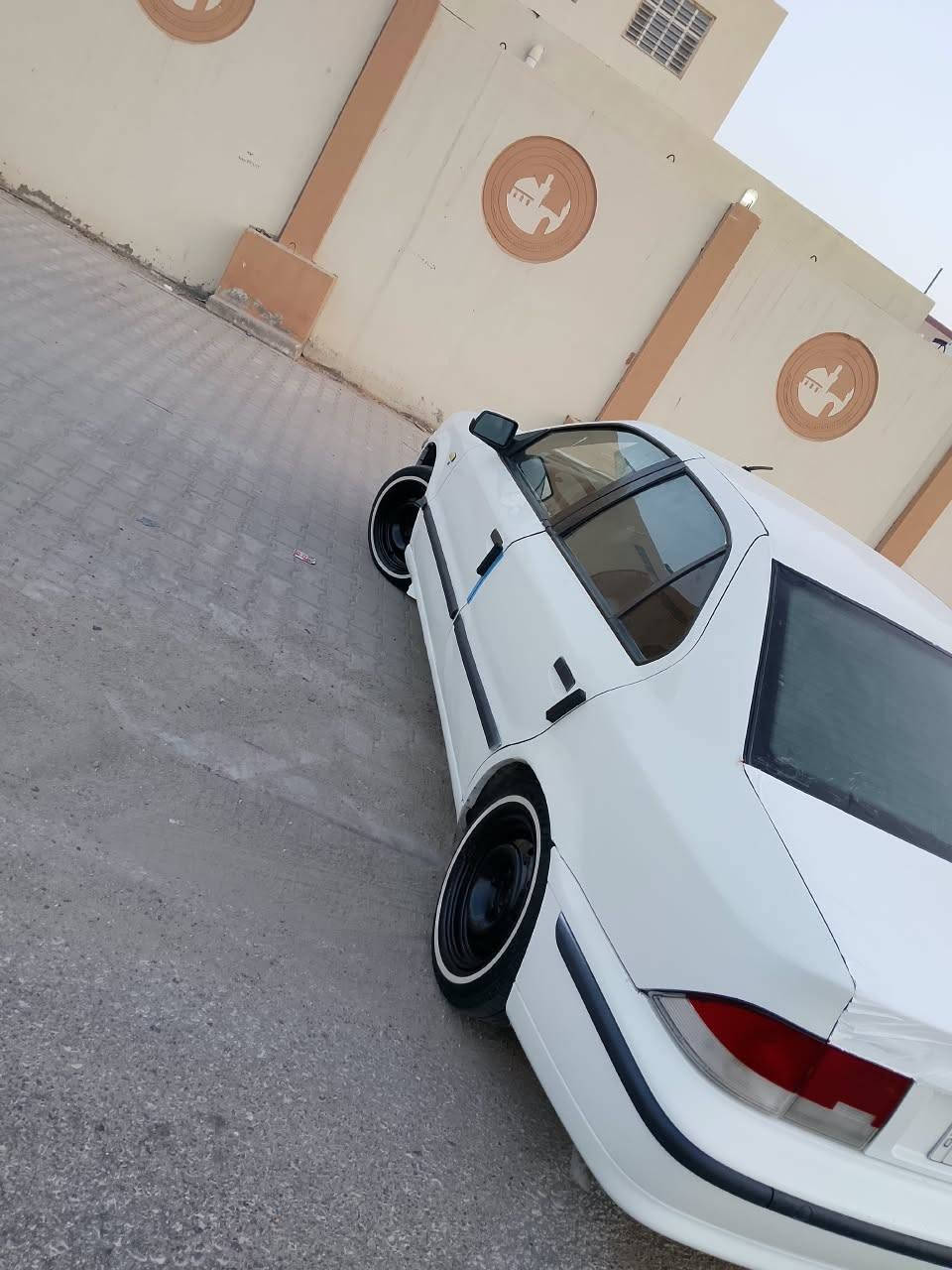 *********** سعرها 37$ سياره سمند موديل 2010 رقم بابل الألماني مميز مداور مباشر سياره جاهزه مكينه وكير بلادي بدون تنقيص جدد حداديه امامي وخلفي جدد تخم تاير ابو الخطه جدد دواخل جدد  كهربائيات فول شغاله دواخل جدد بيه مكانات صبغ العتب والهلالات والبنيد مبدل بدون حادث تبريد ثلج تدفئه السياره كلشي بيه شغال وجاهزه من كلشي ناعمه ونشطه وترايه وين ميعجبك سياره مال جنيان كلش حلوه مكاني النجف الإشراف سعره 37$ وبيها مجال قليل الشراي يتصل ***********
