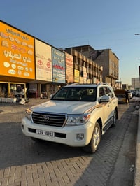 لاندكروز ٢٠١٥ • ٣ قطع • مبدل البنيد