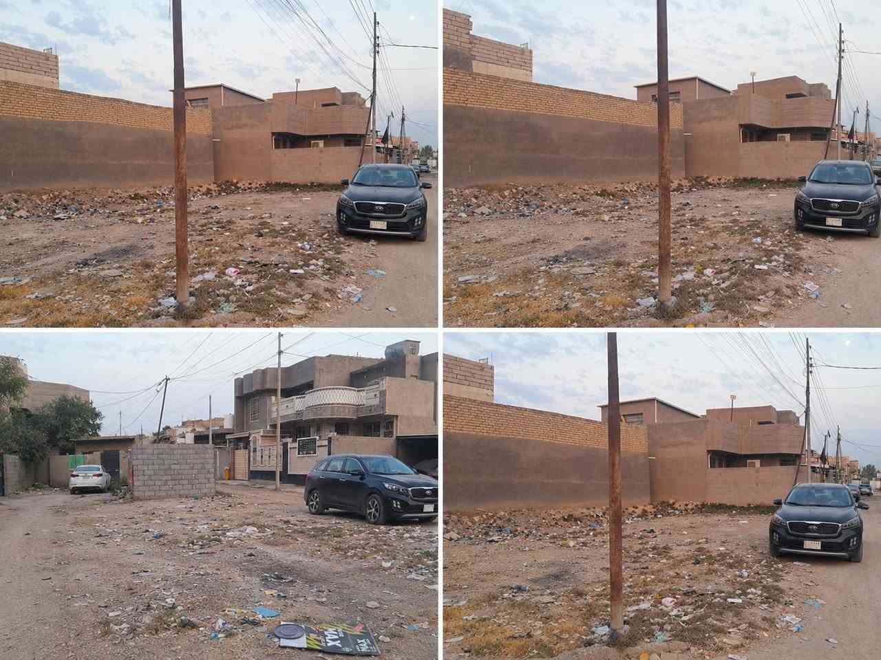 المسيب حي الجامعة • ٢٤٠م • طابو زراعي
